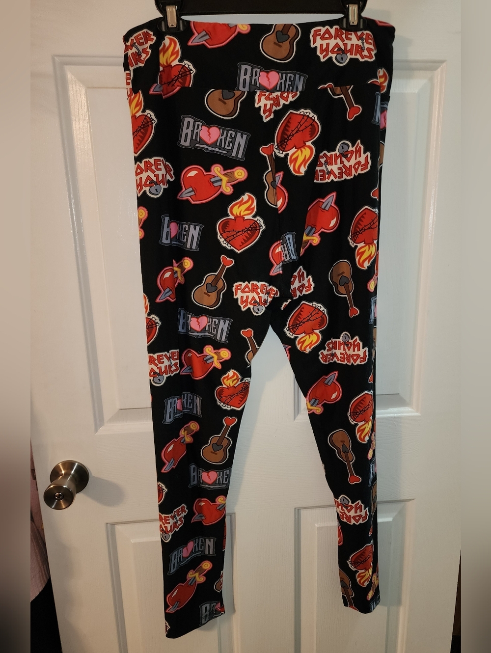 LuLaRoe Leggings TC2 - Picture 3 of 6